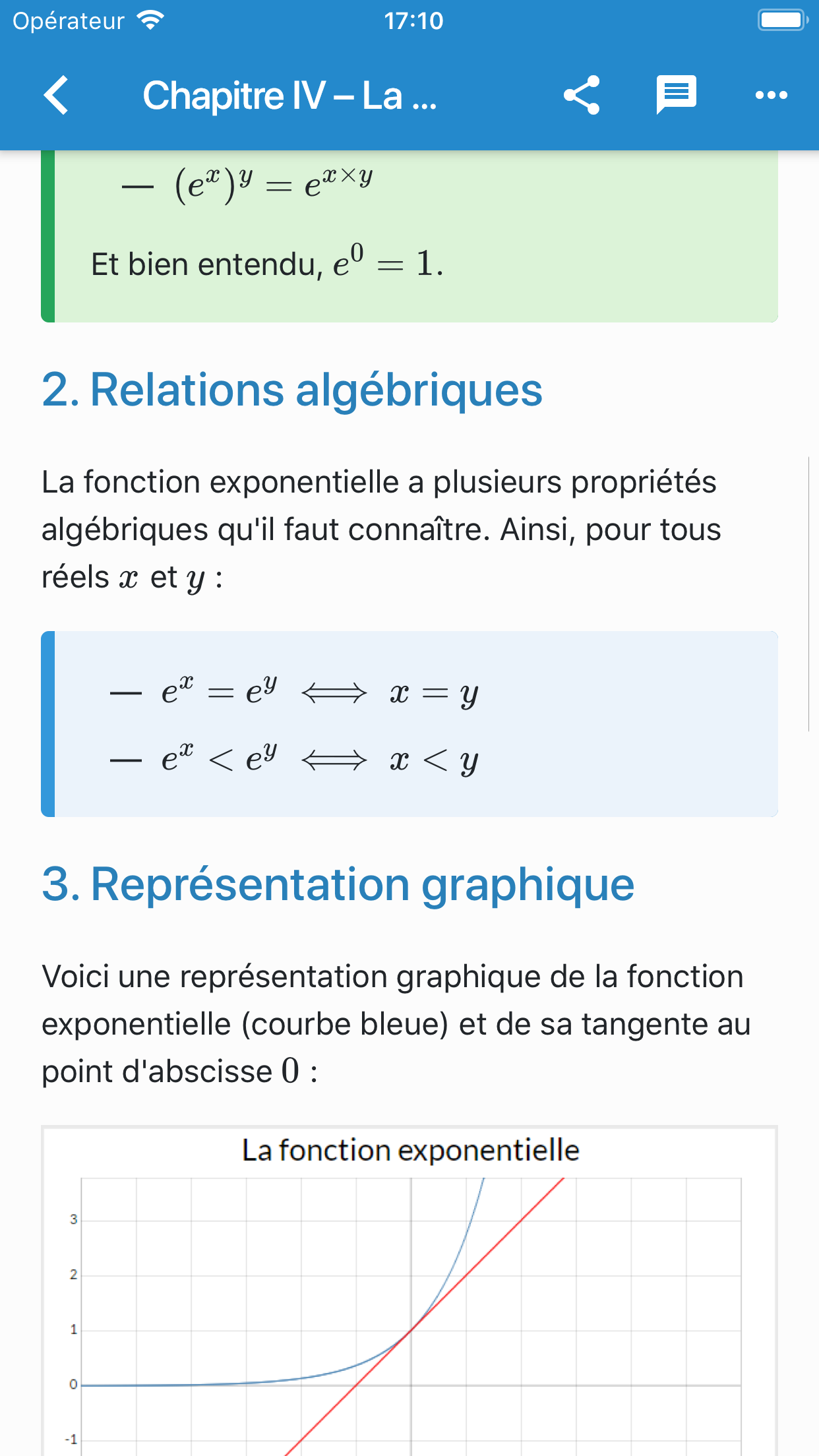 Application Bacomathiques